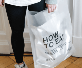 комплект еды