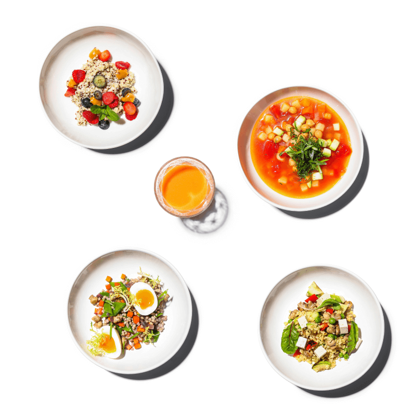 полезная еда